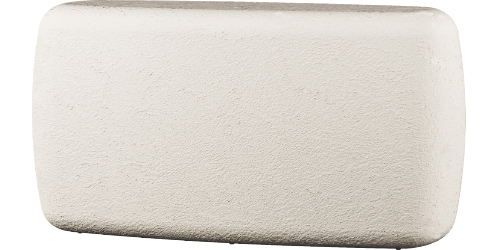 Textured Elliptical Pedestal (25)